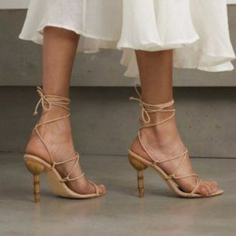 Cult Gaia Soleil Heels - Picture 4 of 5